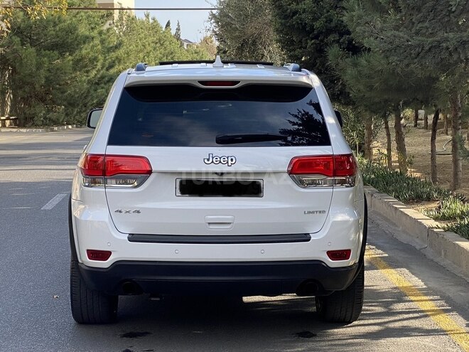 Jeep Grand Cherokee 2013, 173,000 km - 3.6 l - Bakı