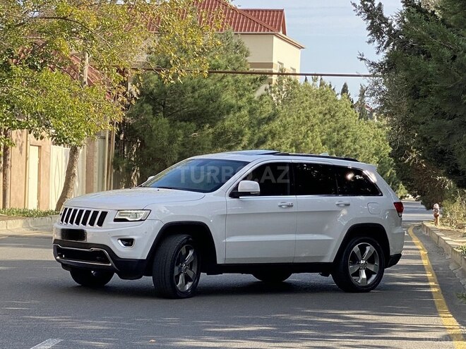 Jeep Grand Cherokee 2013, 173,000 km - 3.6 l - Bakı