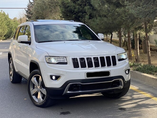 Jeep Grand Cherokee 2013, 173,000 km - 3.6 l - Bakı