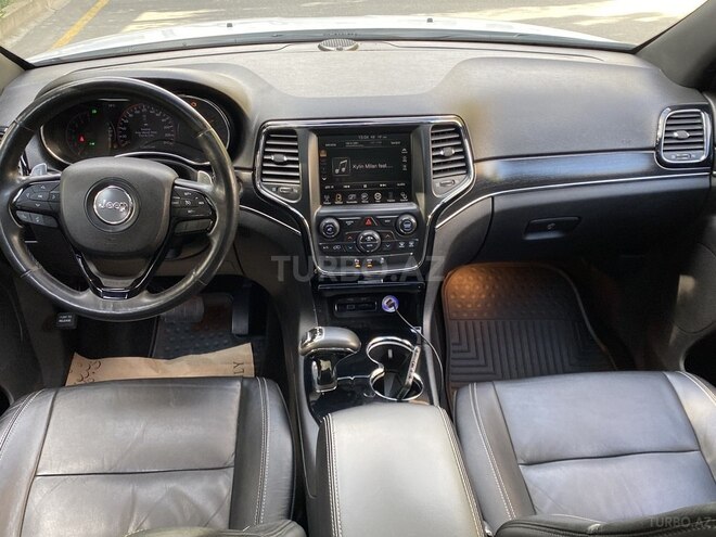Jeep Grand Cherokee 2013, 173,000 km - 3.6 l - Bakı