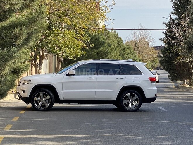 Jeep Grand Cherokee 2013, 173,000 km - 3.6 l - Bakı