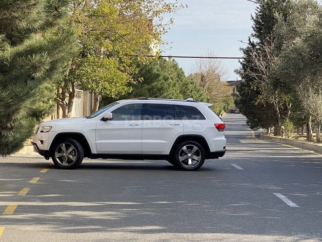 Jeep Grand Cherokee 2013, 173,000 km - 3.6 l - Bakı
