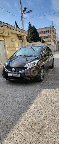 Nissan Note 2016, 81,803 km - 1.2 l - Bakı