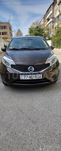 Nissan Note 2016, 81,803 km - 1.2 l - Bakı
