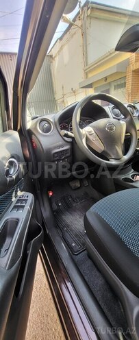 Nissan Note 2016, 81,803 km - 1.2 l - Bakı