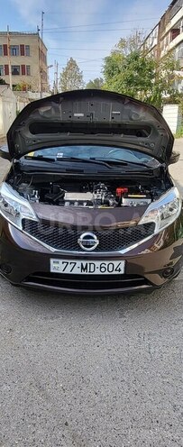 Nissan Note 2016, 81,803 km - 1.2 l - Bakı