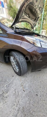 Nissan Note 2016, 81,803 km - 1.2 l - Bakı