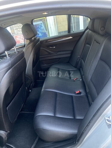 BMW 528 2014, 141,000 km - 2.0 l - Şəmkir