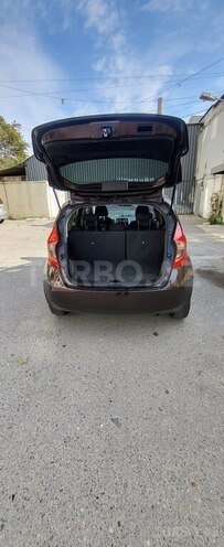 Nissan Note 2016, 81,803 km - 1.2 l - Bakı