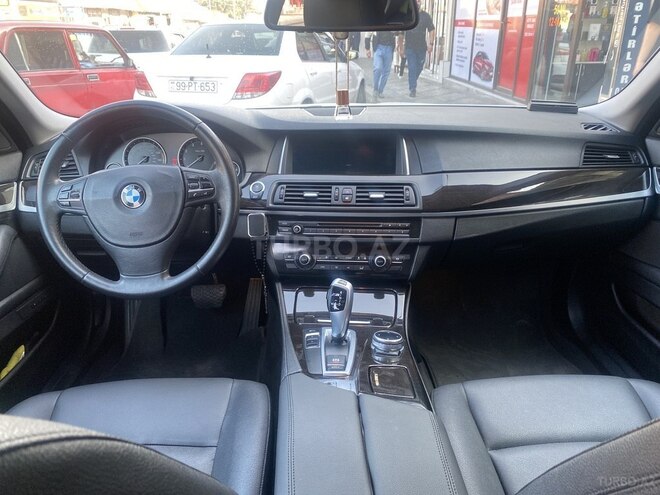 BMW 528 2014, 141,000 km - 2.0 l - Şəmkir