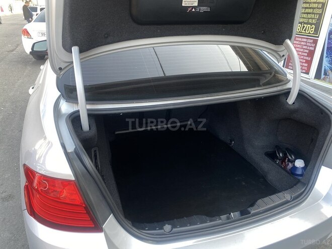 BMW 528 2014, 141,000 km - 2.0 l - Şəmkir