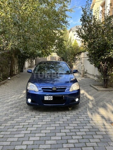 Toyota Corolla 2005, 310,000 km - 1.4 l - Bakı
