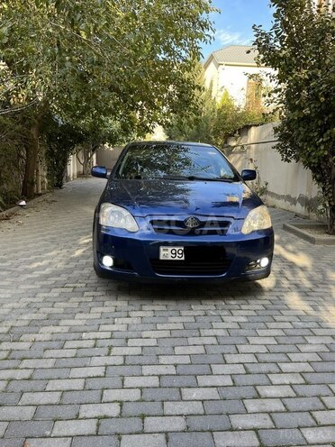 Toyota Corolla 2005, 310,000 km - 1.4 l - Bakı