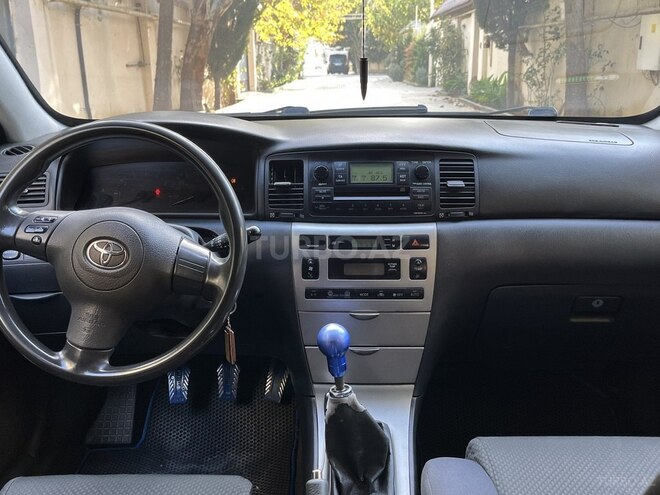 Toyota Corolla 2005, 310,000 km - 1.4 l - Bakı