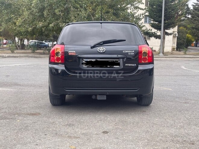 Toyota Corolla 2005, 247,000 km - 1.4 l - Bakı