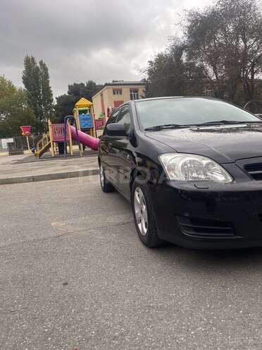 Toyota Corolla 2005, 247,000 km - 1.4 l - Bakı