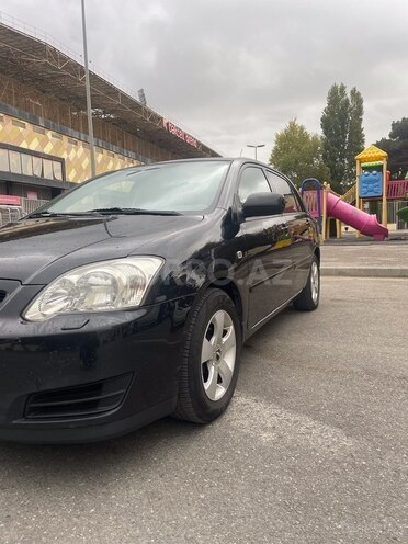 Toyota Corolla 2005, 247,000 km - 1.4 l - Bakı