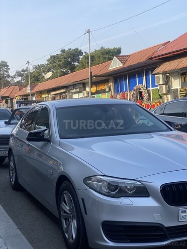 BMW 528 2014, 141,000 km - 2.0 l - Şəmkir