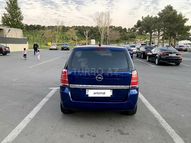 Opel Zafira 2005, 284,000 km - 1.9 l - Bakı