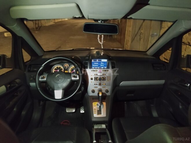 Opel Zafira 2005, 284,000 km - 1.9 l - Bakı
