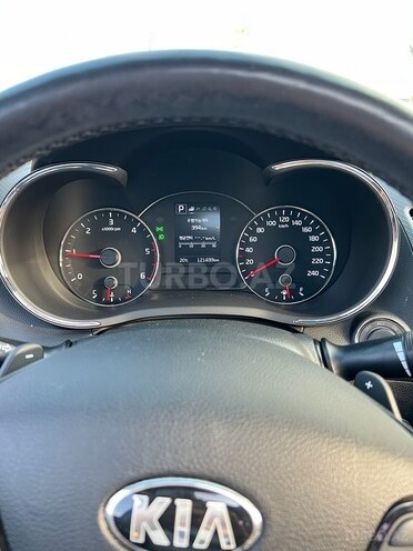 Kia K3 2016, 121,500 km - 1.6 л - Bakı