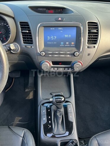 Kia K3 2016, 121,500 km - 1.6 л - Bakı