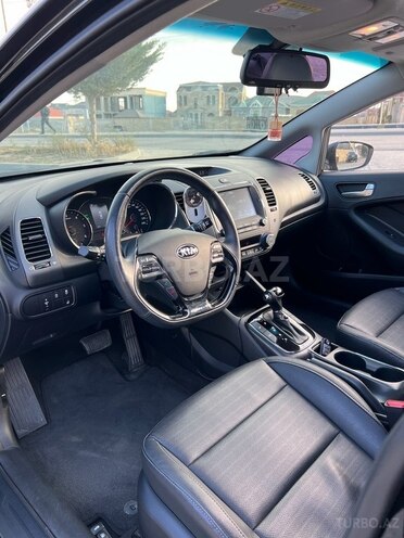Kia K3 2016, 121,500 km - 1.6 л - Bakı