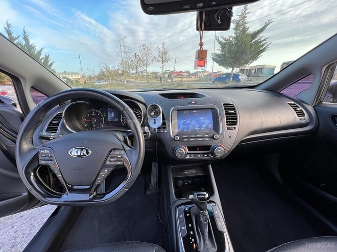 Kia K3 2016, 121,500 km - 1.6 л - Bakı