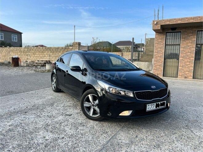 Kia K3 2016, 121,500 km - 1.6 л - Bakı