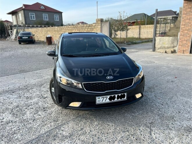 Kia K3 2016, 121,500 km - 1.6 л - Bakı