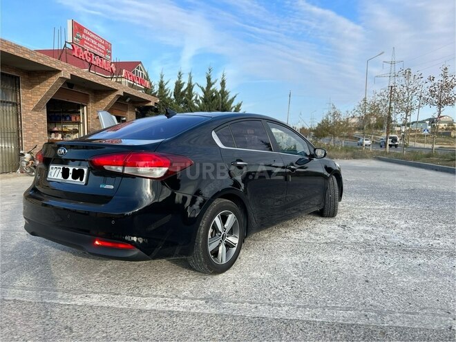 Kia K3 2016, 121,500 km - 1.6 л - Bakı