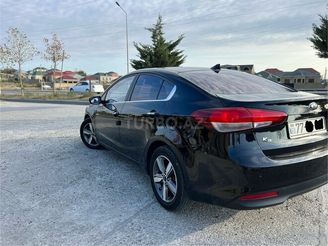 Kia K3 2016, 121,500 km - 1.6 л - Bakı