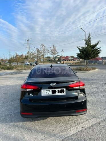 Kia K3 2016, 121,500 km - 1.6 л - Bakı