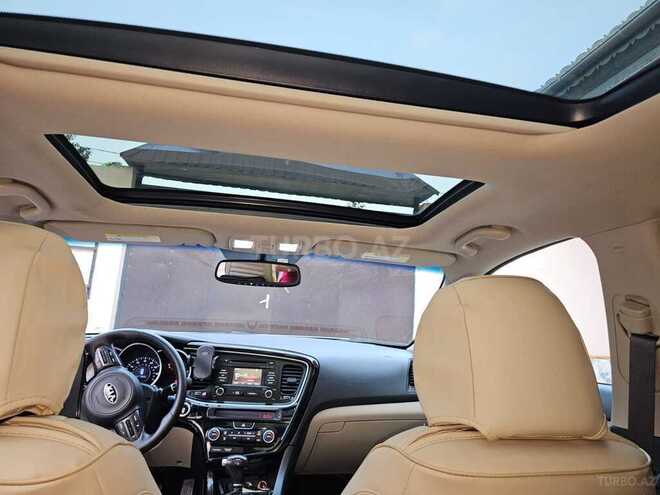 Kia Optima 2014, 154,000 km - 2.4 l - Bakı