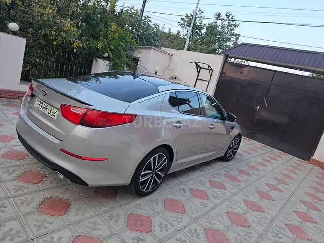 Kia Optima 2014, 154,000 km - 2.4 l - Bakı