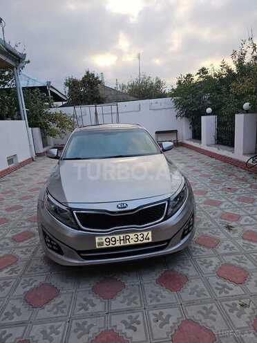Kia Optima 2014, 154,000 km - 2.4 l - Bakı