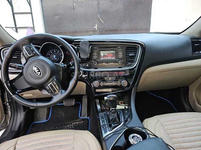 Kia Optima 2014, 154,000 km - 2.4 l - Bakı