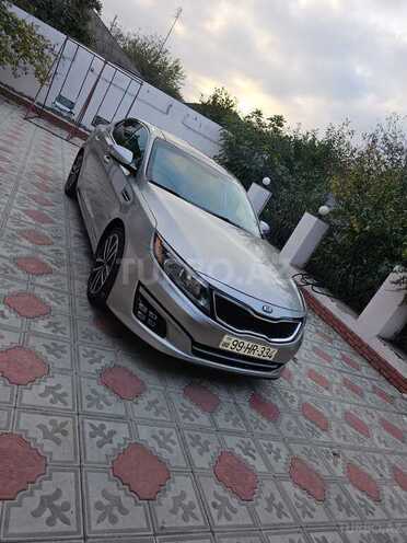 Kia Optima 2014, 154,000 km - 2.4 l - Bakı