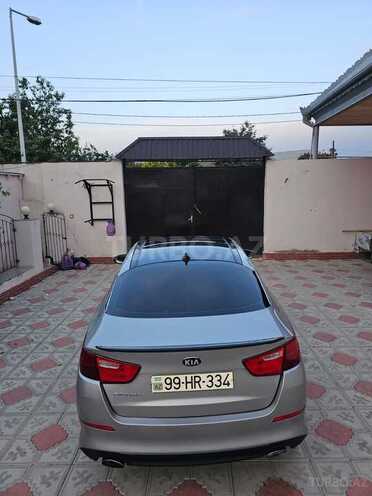 Kia Optima 2014, 154,000 km - 2.4 l - Bakı