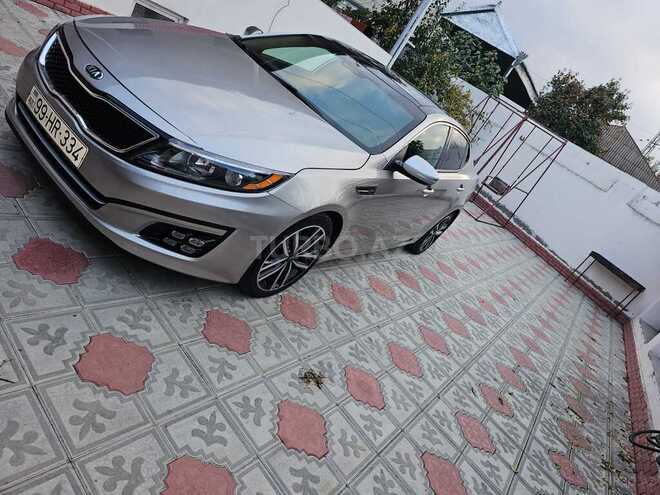 Kia Optima 2014, 154,000 km - 2.4 l - Bakı
