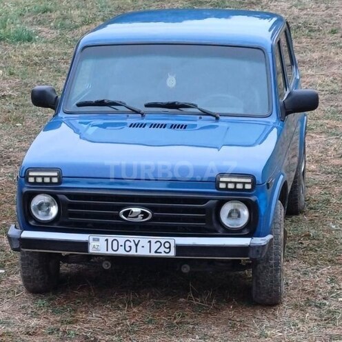 LADA (VAZ) Niva 2011, 240,000 km - 1.7 л - Yardımlı