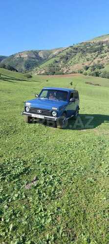 LADA (VAZ) Niva 2011, 240,000 km - 1.7 л - Yardımlı