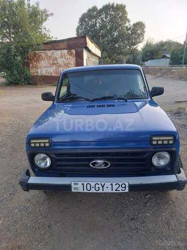 LADA (VAZ) Niva 2011, 240,000 km - 1.7 л - Yardımlı