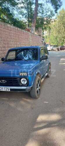 LADA (VAZ) Niva 2011, 240,000 km - 1.7 л - Yardımlı