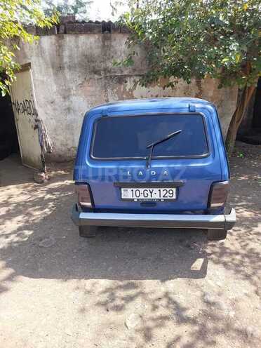 LADA (VAZ) Niva 2011, 240,000 km - 1.7 л - Yardımlı