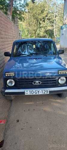 LADA (VAZ) Niva 2011, 240,000 km - 1.7 л - Yardımlı