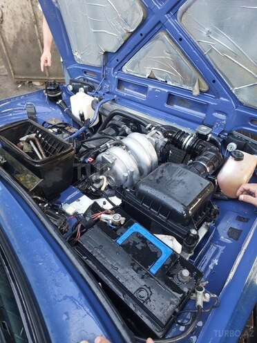 LADA (VAZ) Niva 2011, 240,000 km - 1.7 л - Yardımlı