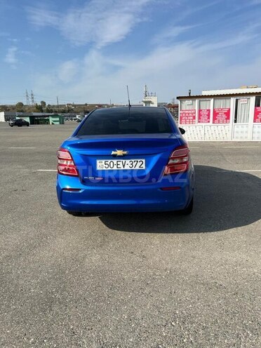 Chevrolet Aveo 2017, 64,000 km - 1.4 l - Bakı