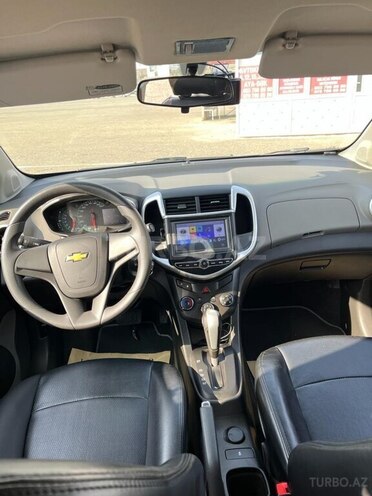 Chevrolet Aveo 2017, 64,000 km - 1.4 l - Bakı