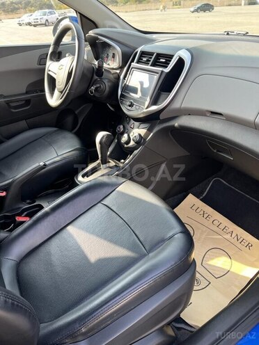 Chevrolet Aveo 2017, 64,000 km - 1.4 l - Bakı